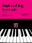 Maple Leaf Rag by Joplin - Stecher/Horowitz/Gor - for Piano