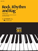 Rock Rhythm & Rag Book 2 by Stecher and Horowitz for Piano