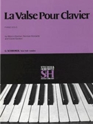 La Valse pour Clavier by Horowitz Norman for