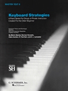 Keyboard Strategies 2 Master Tx by Stecher and Horowitz for Piano Method