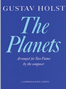 Planets (Complete) by Holst Gustav for