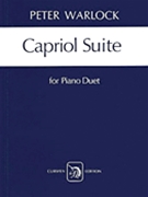 Capriol Suite by Warlock Peter for