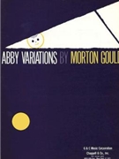 Abby Variations by Gould Morton for