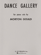Dance Gallery - Volume 1 by Gould Morton for