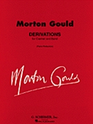 Derivations by Gould Morton for Clarinet
