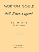 Fall River Legend by Gould Morton for Score