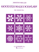 Good King Wenceslas by Gould Morton for Score and Parts