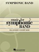 Symphony For Band by Gould Morton for Concert Band