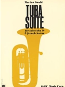 Tuba Suite by Gould Morton for Brass Quartet