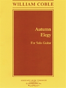 Autumn Elegy by Coble William for