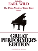 Piano Music Of Franz Liszt Volume 1 by Liszt Franz - Wild - for Piano