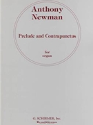 Prelude and Contrapunctus by Newman Anthony for