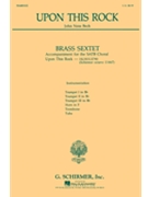 Upon This Rock by Beck John Ness for Instrumental Parts