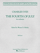 The Fourth of July (1911-13) by Ives Charles for Score
