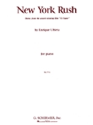 New York Rush by Ubieta Enrique for