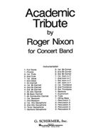 Academic Tribute Band Score by for Score