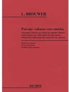 Cuban Landscape with Rumba by Brouwer Leo for