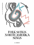 Folk Songs North America Sings by - Johnston Richard - for Resource Book