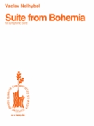 Suite From Bohemia by Nelhybel Vaclav for Concert Band