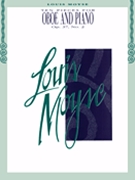 Ten Pieces for Oboe and Piano Op. 37 No. 2 by Moyse Louis for