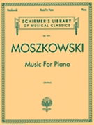 Music For Piano by Moszkowski Moritz - Oesterle - for Piano