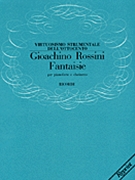 Fantaisie by Rossini Gioachino for Clarinet