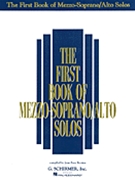 1st Book Of Mezzo/Alto Solos Part 1 by Various - Boytim Joan - for Mezzo-Soprano (Part 1)