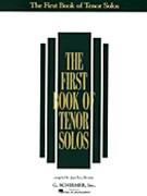 1st Book Of Tenor Solos by Various - Boytim Joan - for Tenor Voc (Part 1)