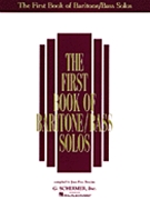 1st Book of Baritone/Bass Solos Part 1 by Various - Boytim Joan - for Bass Vocal (Part 1)