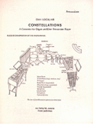 Constellations by Locklair Dan for