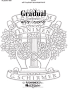 Gradual by Bruckner Anton for