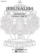 Jerusalem by Smith Gregg - Smith Gregg - for SATB a cappella