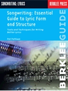 Songwriting: Essential Guide To Songwriting Lyrics by Pattison Pat for Text