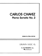 Sonata No. 2 by Chavez Carlos for