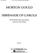 Serenade Of Carols by Gould Morton - G Smith - for
