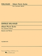 West Point Suite by Milhaud Darius for