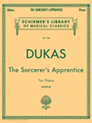 Sorcerer's Apprentice by Dukas Paul - Sanders G - for Piano