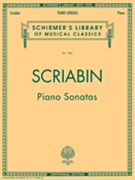 Sonatas Complete by Scriabin Alexander for Piano (Centennial Edition)