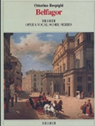 Belfagor by Respighi Ottorino for Score