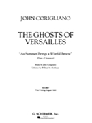 As Summer Brings A Wistful Breeze by Corigliano John for Vocal Duet