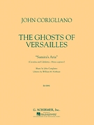 Samira's Aria by Corigliano John for Mez-sop/al