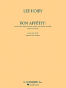 Bon Appetit by Hoiby Lee Julia Child for Medium Voice and Piano