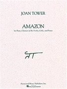 Amazon by Tower Joan for