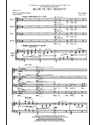 Blow Ye The Trumpet by Mechem Kirke for TTBB