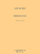Bermudas by Hoiby Lee for Medium Voice and Piano