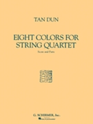 Eight Colors by Dun Tan for