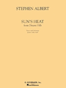 Sun's Heat by Albert Stephen for Tenor Voc