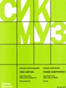 Three Shepherds Trio by Shchedrin Rodion for