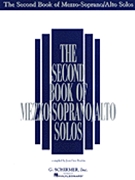 2nd Book Of Mezzo-Soprano/Alto Solos by Various - Boytim Joan - for Mezzo-Soprano (Part 1)