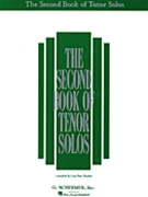 2nd Book Of Tenor Solos by Various - Boytim Joan - for Tenor Voc